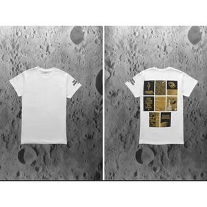 Rare Golden Goose 10th Anniversary Graphic T Shirt Rare Limited‎ Edition S 2017